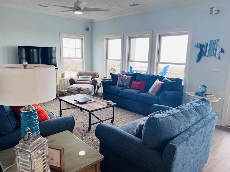 Sunny Times House in Holden Beach