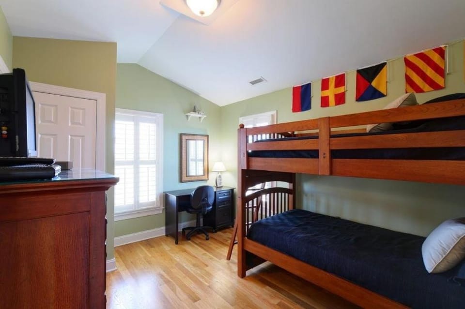 The Seventh Day House in Holden Beach