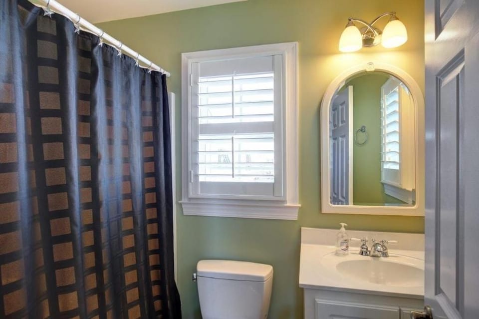 The Seventh Day House in Holden Beach