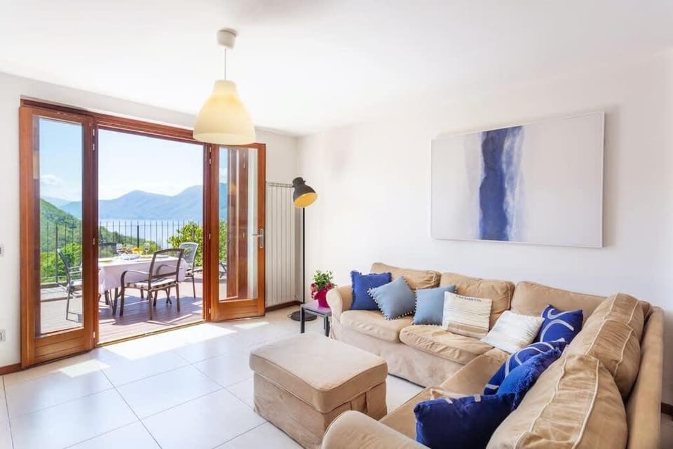 Villa Sereni - 115 House in Canton of Ticino