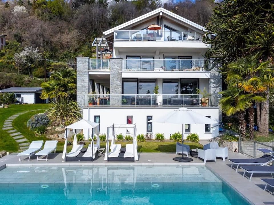 Italian Lakes Apartment 14009 Apartment in Canton of Ticino