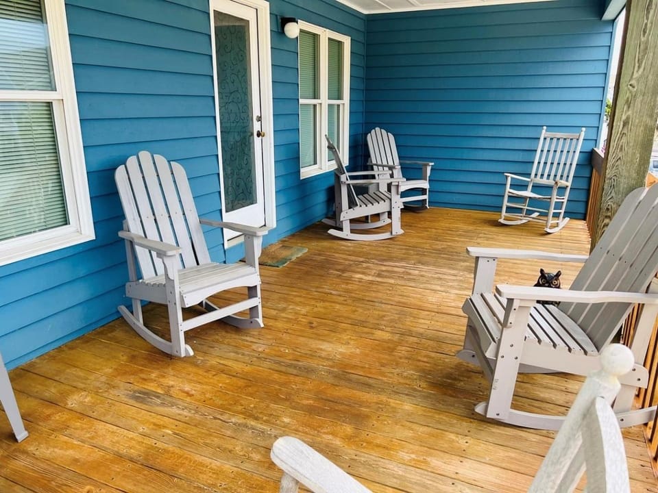 Tradewinds House in Holden Beach