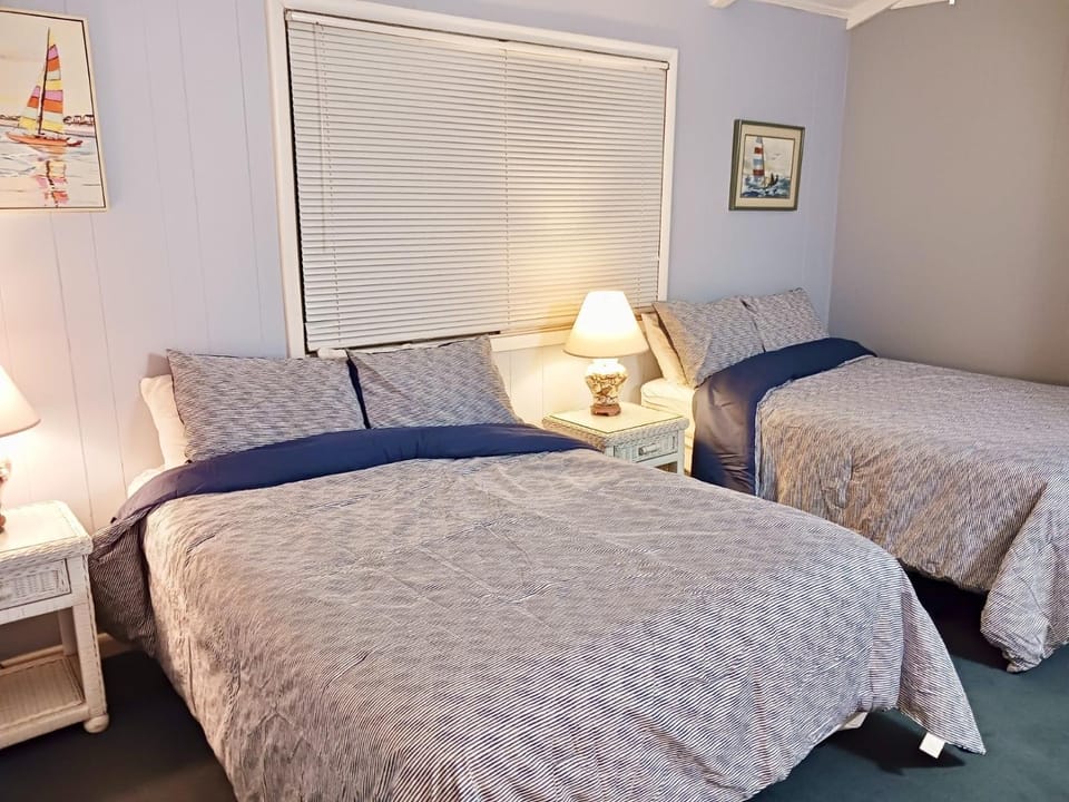 Westside-Duplex House in Holden Beach