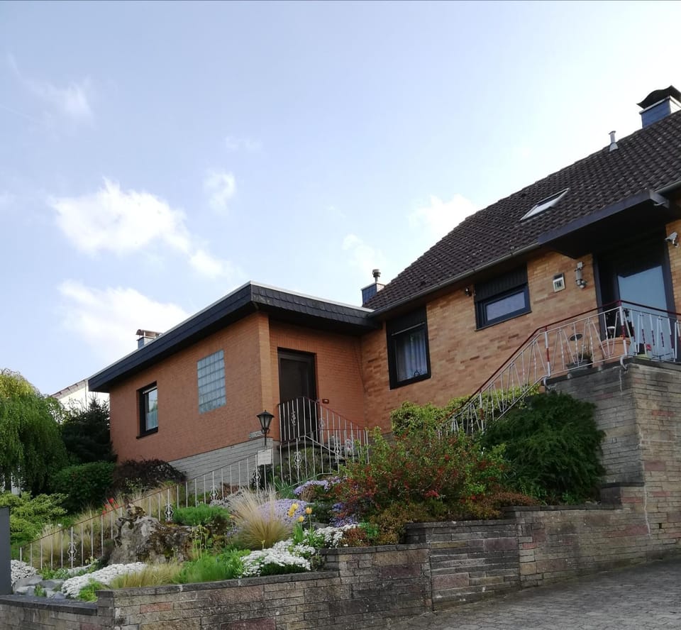 Ferienhaus am Ith House in Lower Saxony, Germany