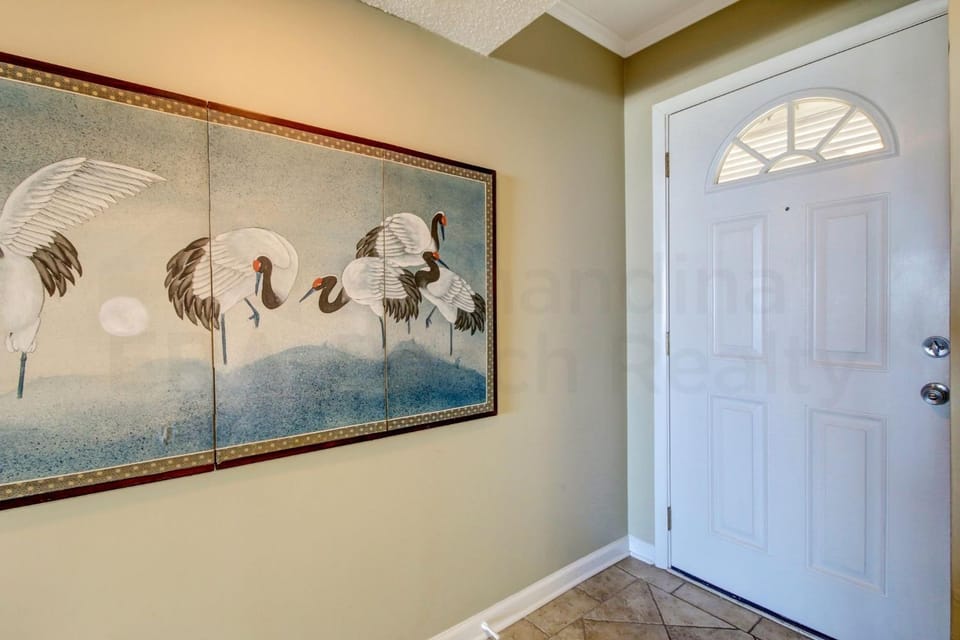 Atlantis Oceanfront Condo Apartment in Fernandina Beach