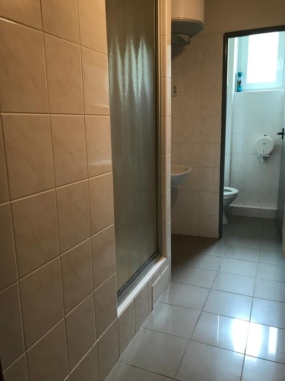 Shower