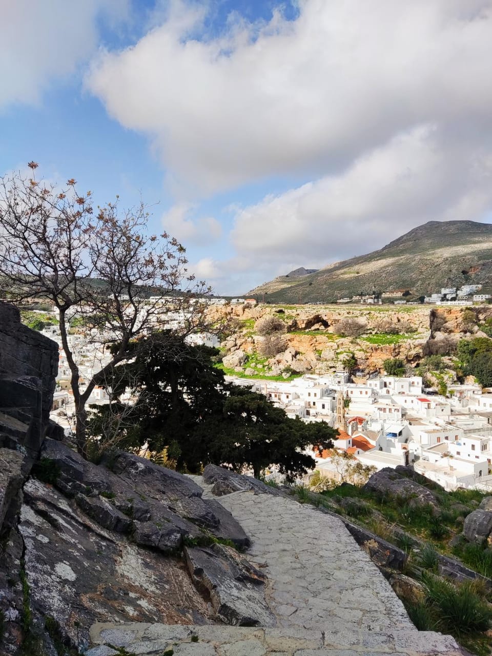 Lindos Esel Suites Apartment in Lindos
