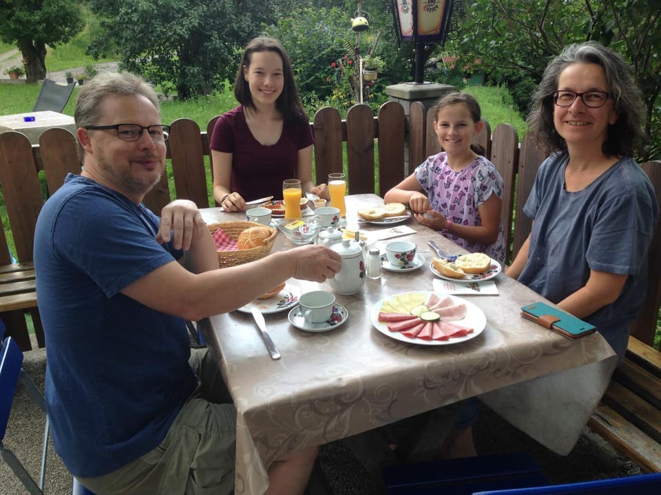 Continental breakfast