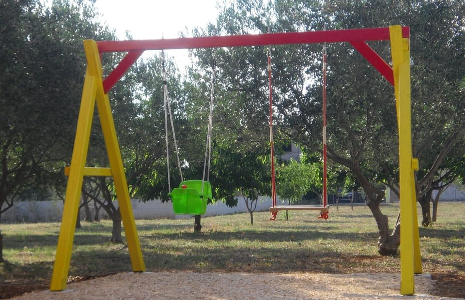 Children play ground