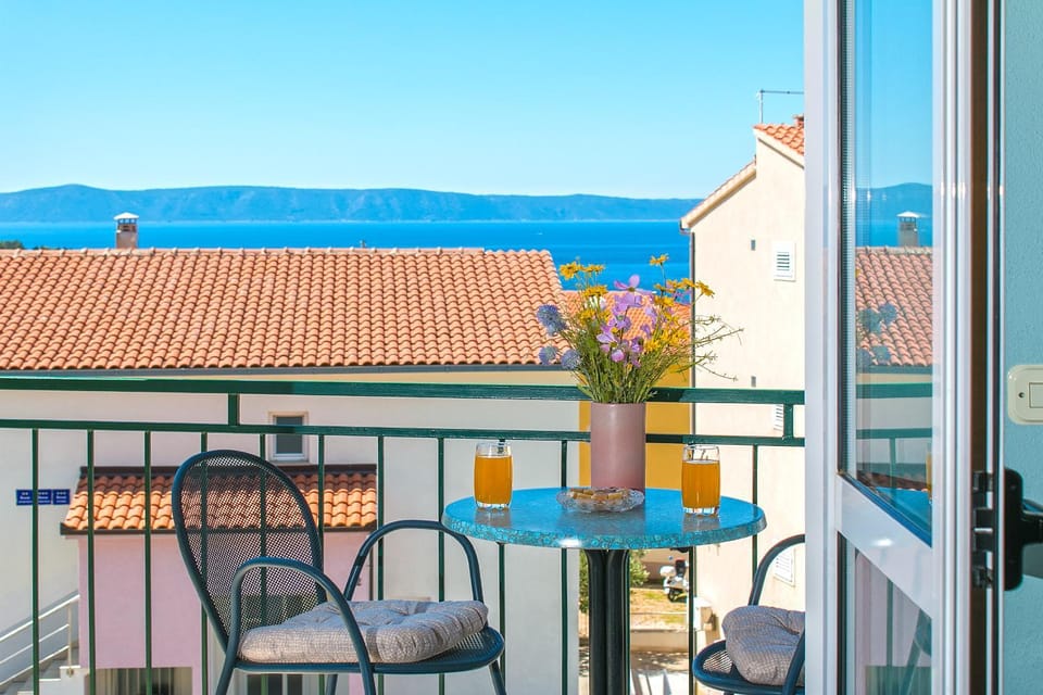 Balcony/Terrace, Sea view