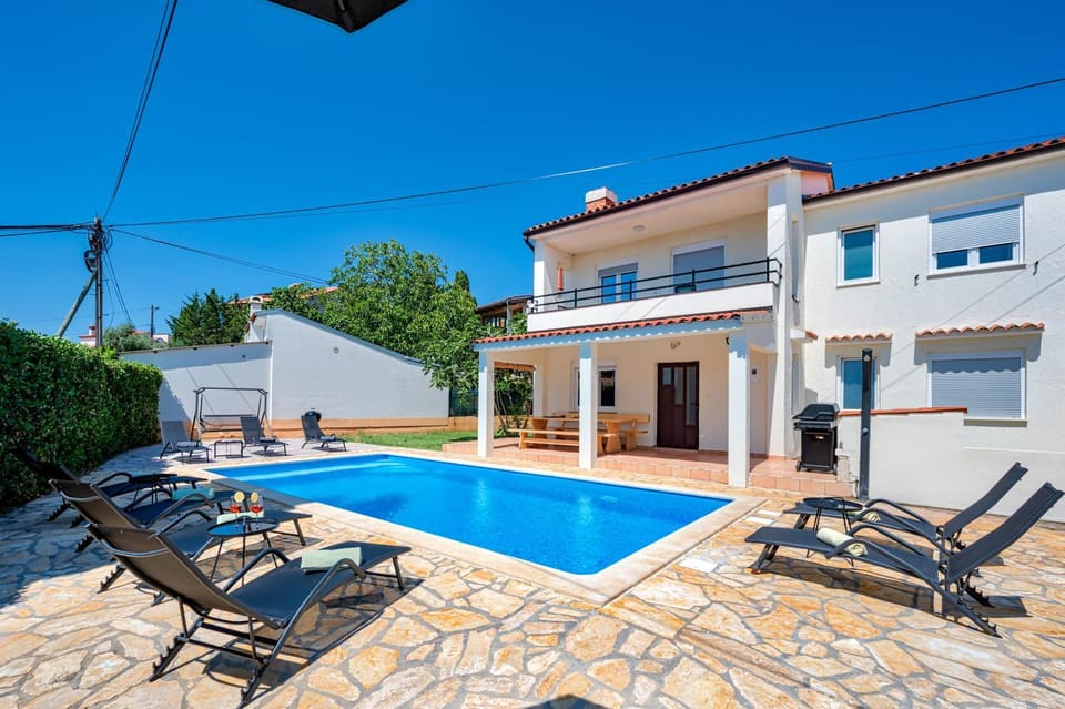 Villa Dante Medulin House in Medulin