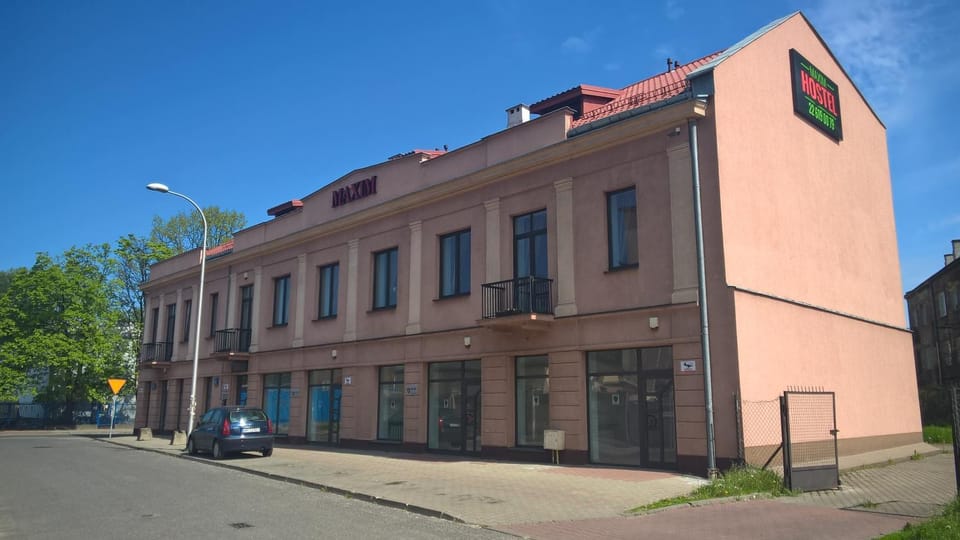 Property building, Day