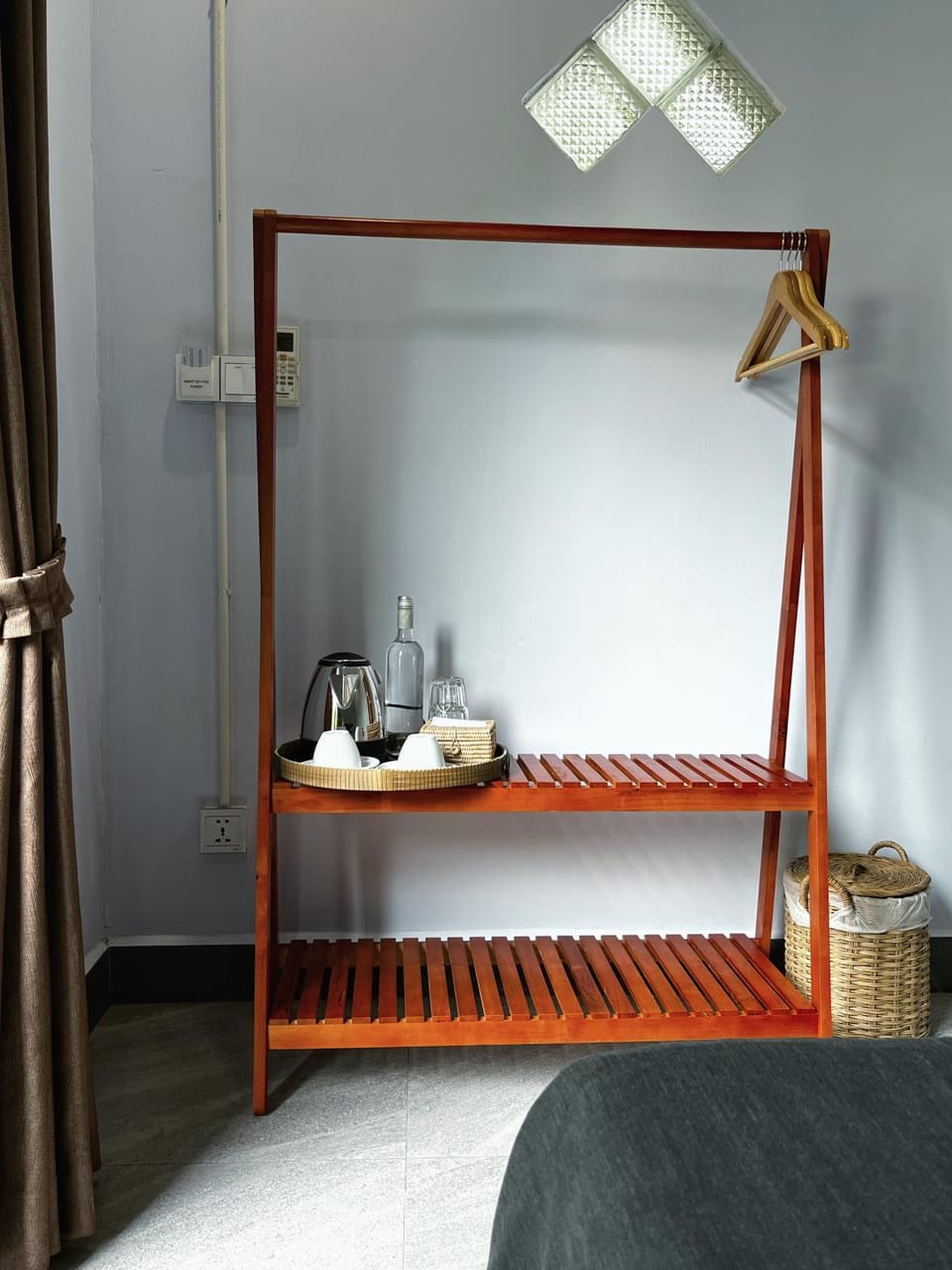 Coffee/tea facilities, Bedroom