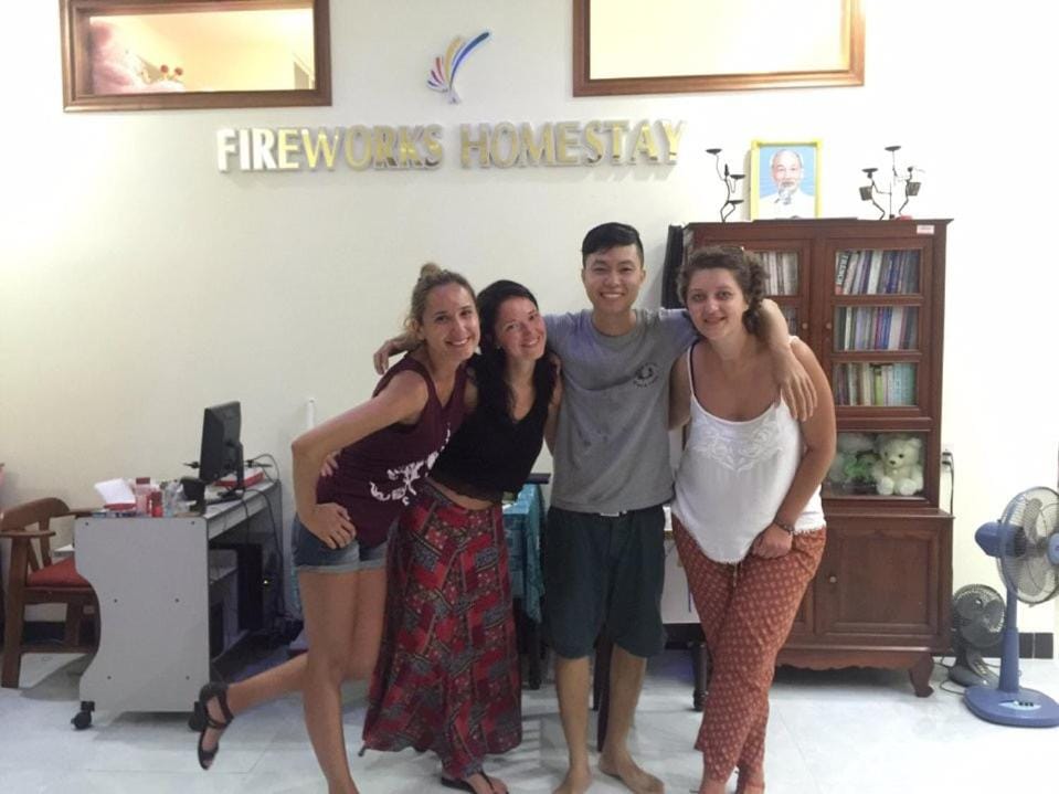Fireworks Homestay Vacation rental in Hoi An