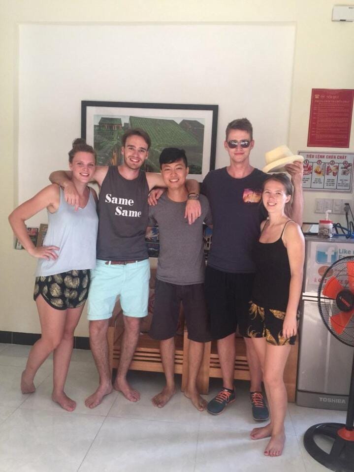 Fireworks Homestay Vacation rental in Hoi An