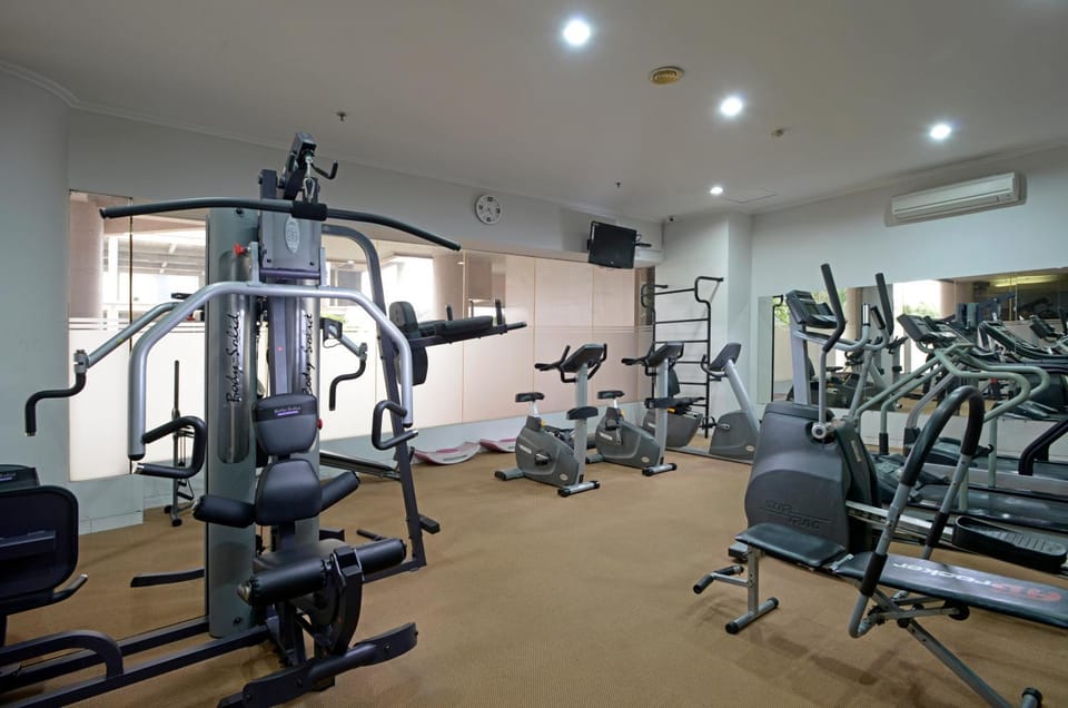 Fitness centre/facilities