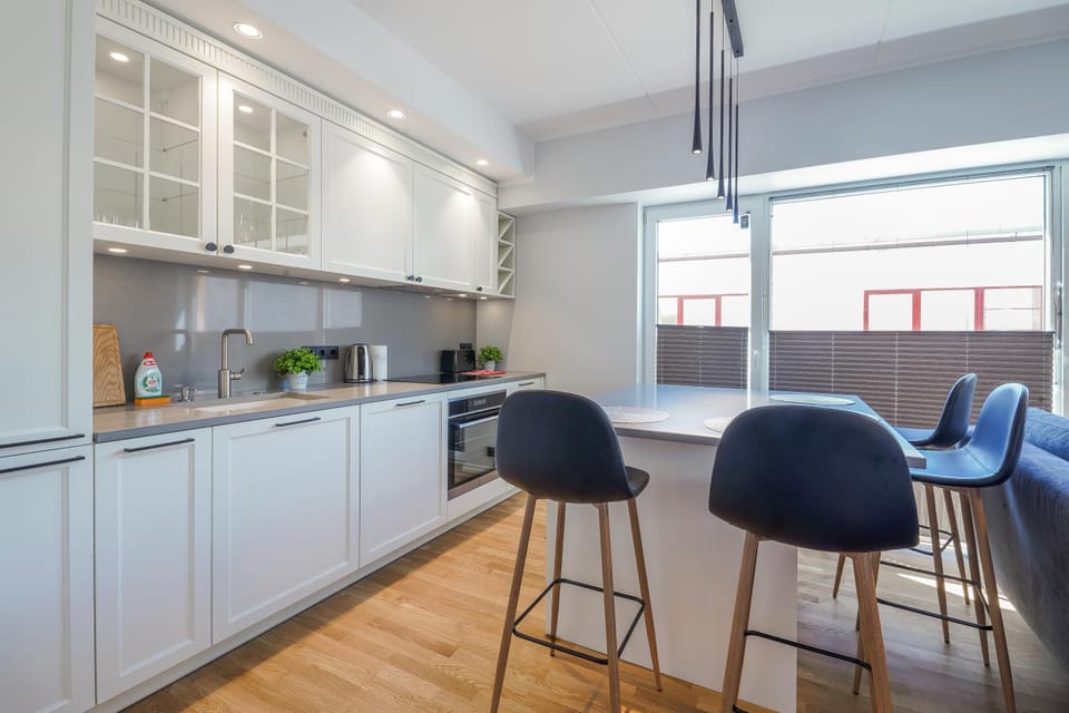 Kitchen or kitchenette, pet friendly