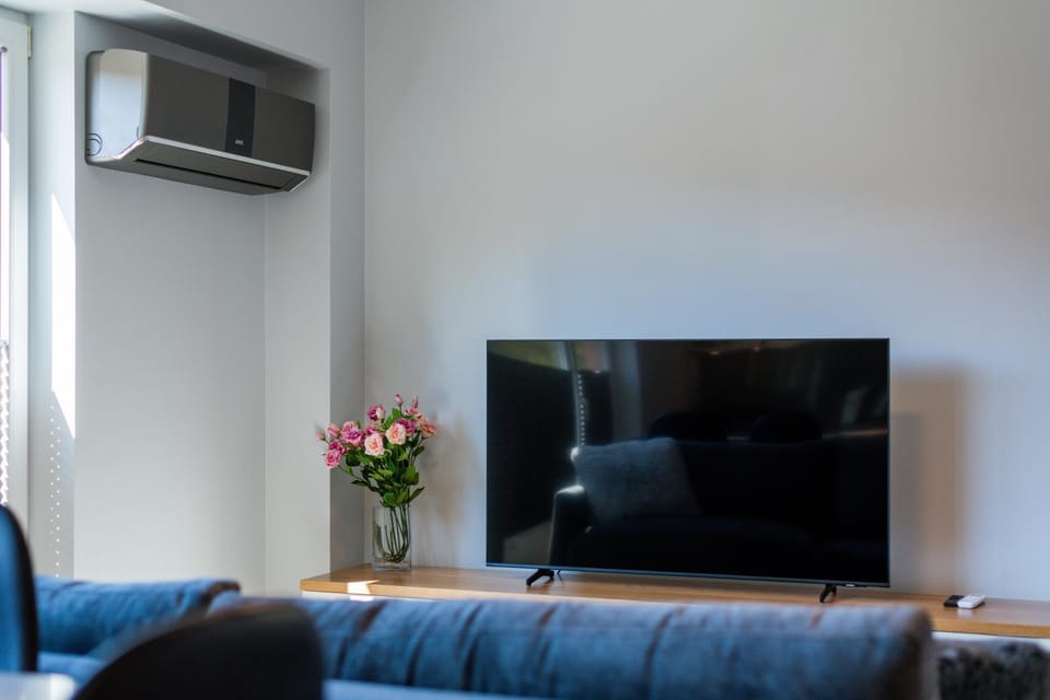 TV and multimedia, Living room, air conditioner