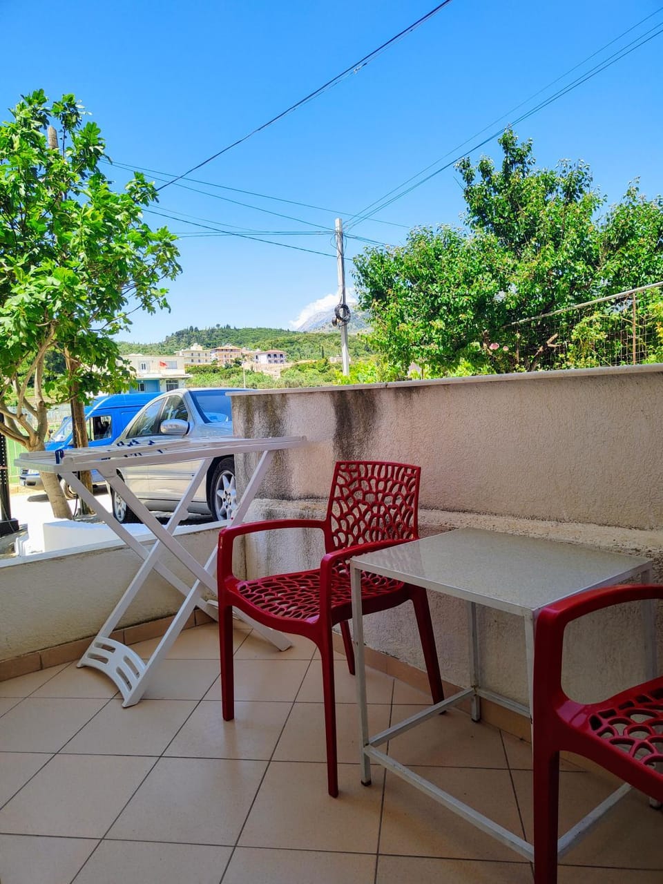 Balcony/Terrace