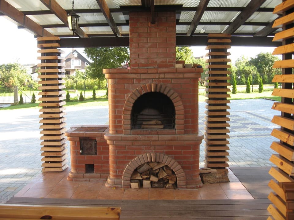 BBQ facilities, BBQ facilities