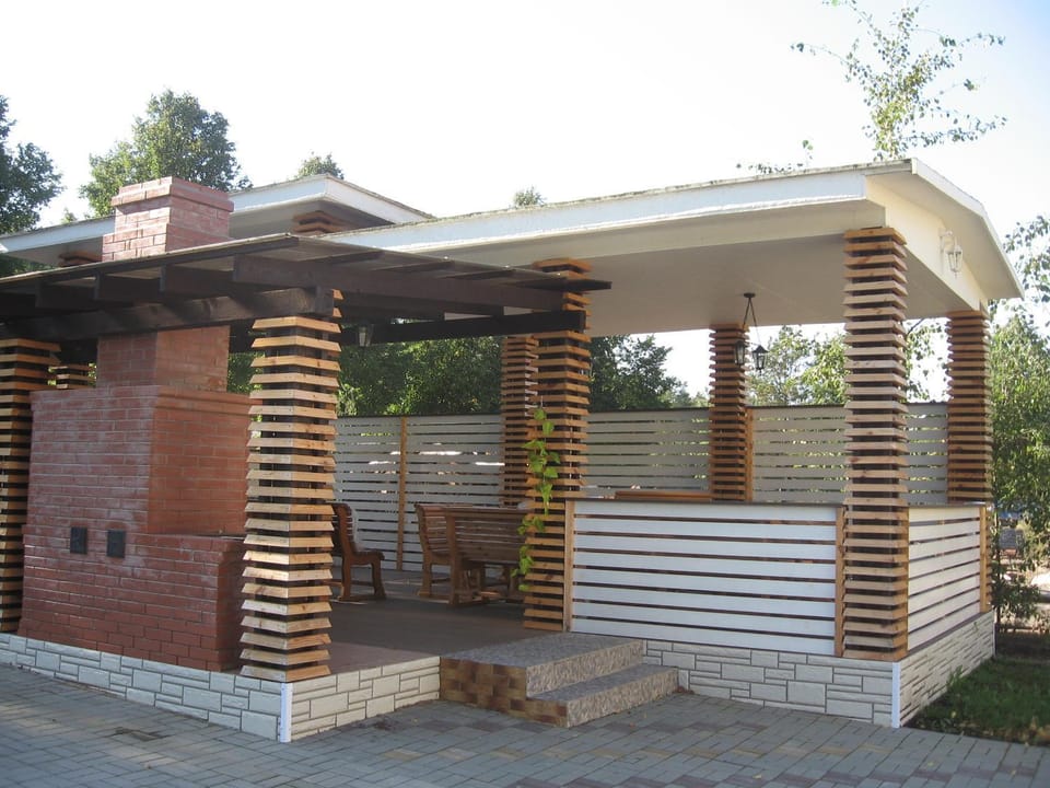 BBQ facilities, Balcony/Terrace
