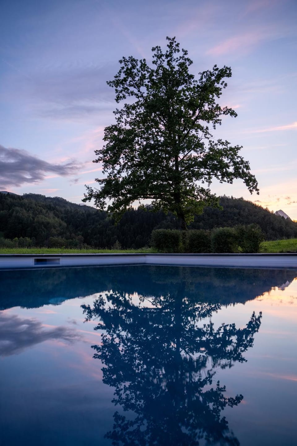Natural landscape, Swimming pool, Swimming pool