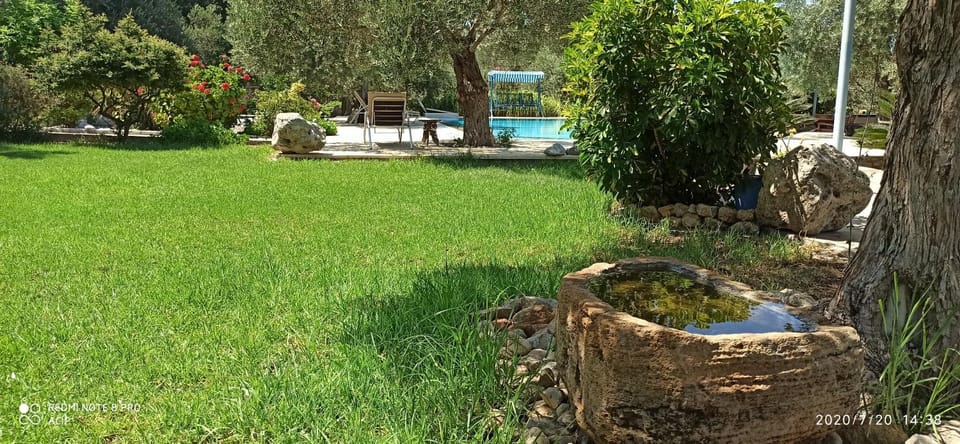 Olive Garden House in Cyprus