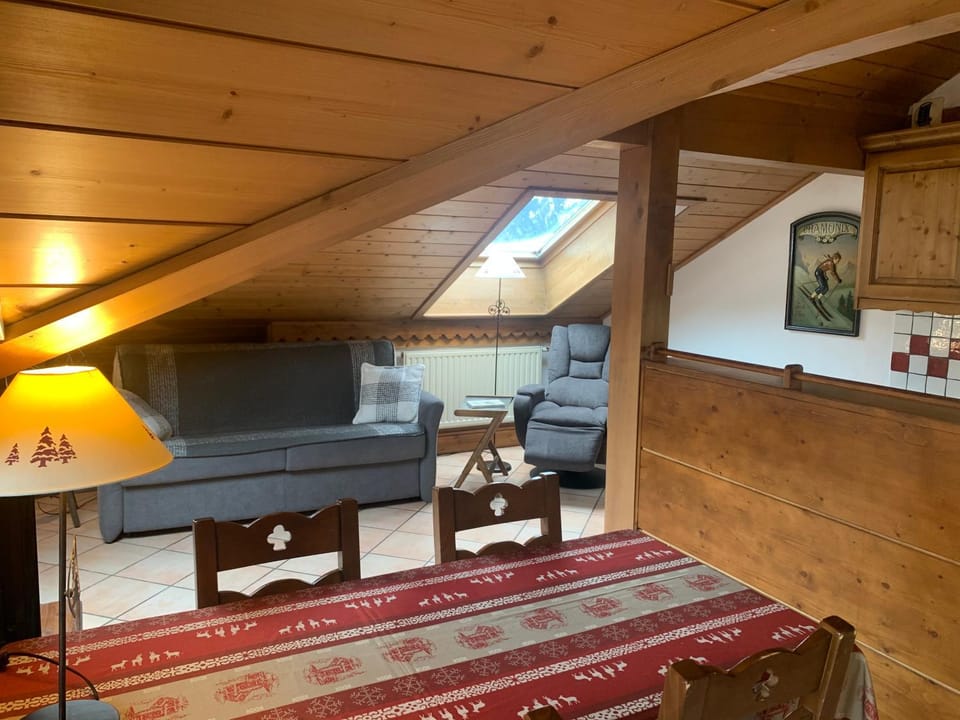 Appartement Les Arolles Apartment in Chamonix