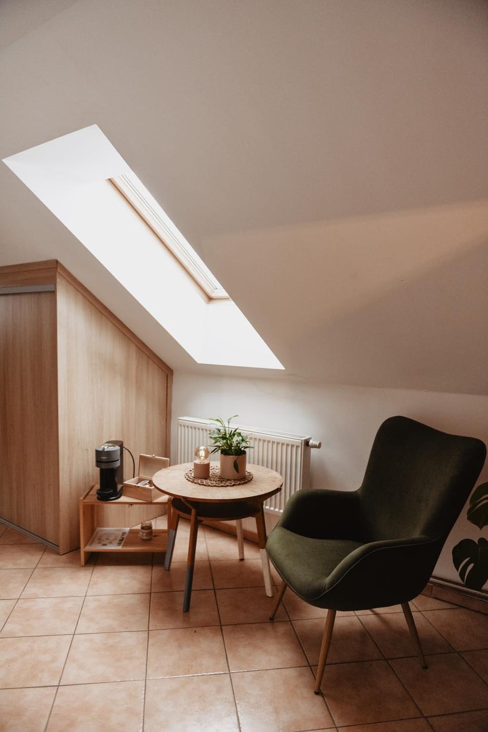 Seating area
