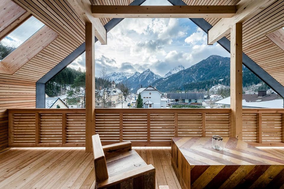View (from property/room), Balcony/Terrace