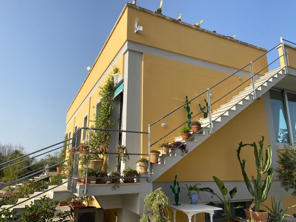 B&B Le Palombelle Casa Vacanze Bed and Breakfast in Apulia
