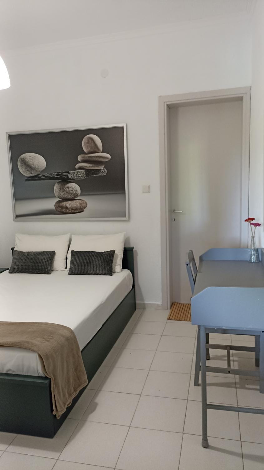 Villa Dallas-Beach,Bike & Gym Apartment in Halkidiki