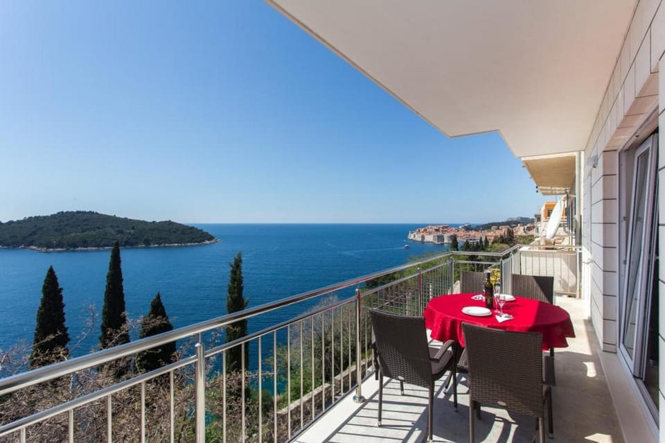 Balcony/Terrace, Sea view, Sea view