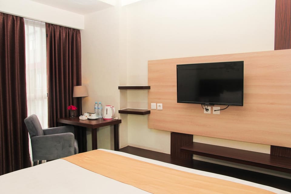 TV and multimedia, Bedroom