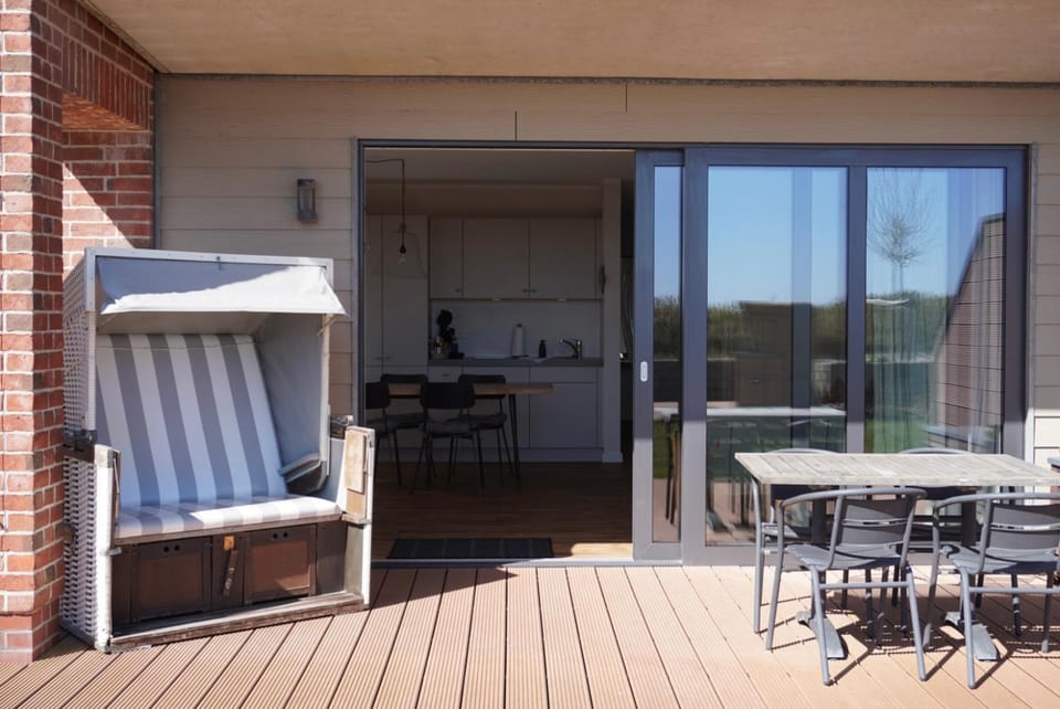 Balcony/Terrace, Seating area