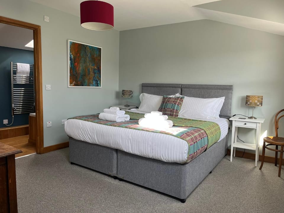 Ty Boia Bed & Breakfast Bed and Breakfast in Saint Davids