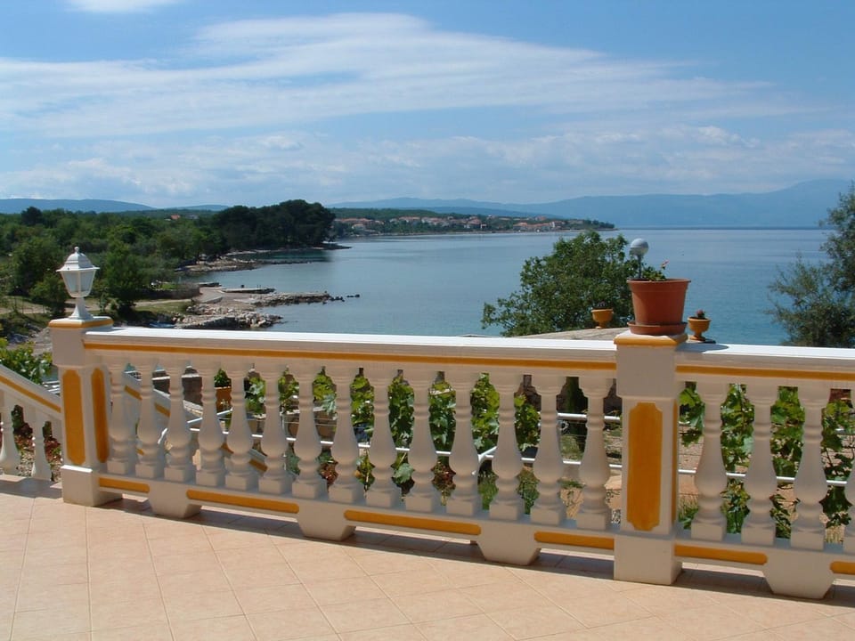 Balcony/Terrace, Sea view