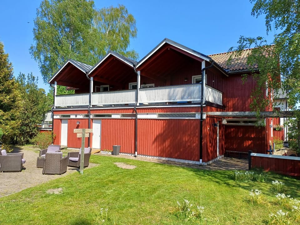 Hotel Strandbo Hotel in Finland