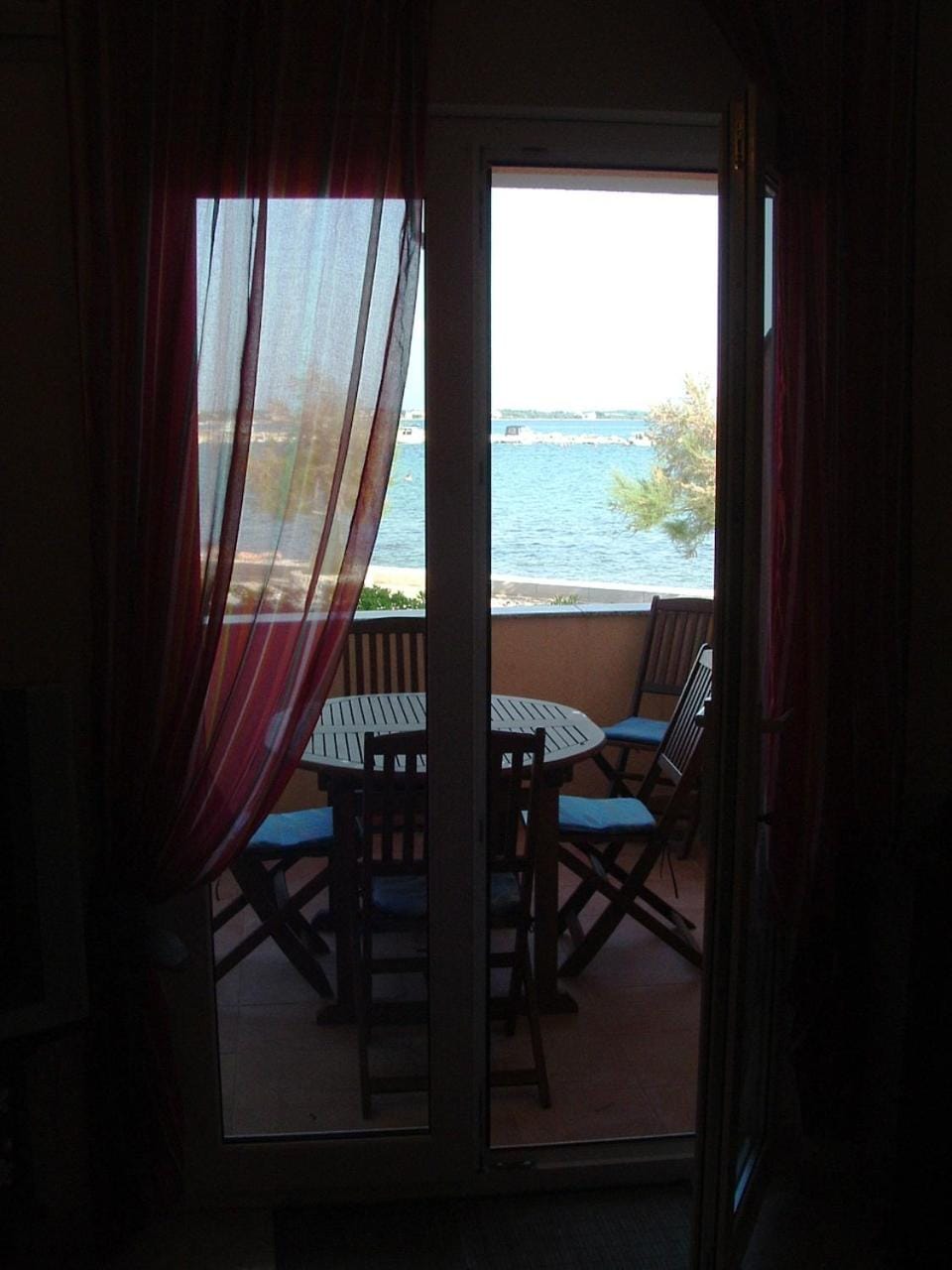 Sea view