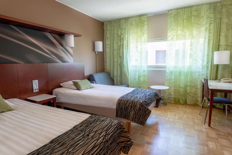 Photo of the whole room, Bedroom, On site