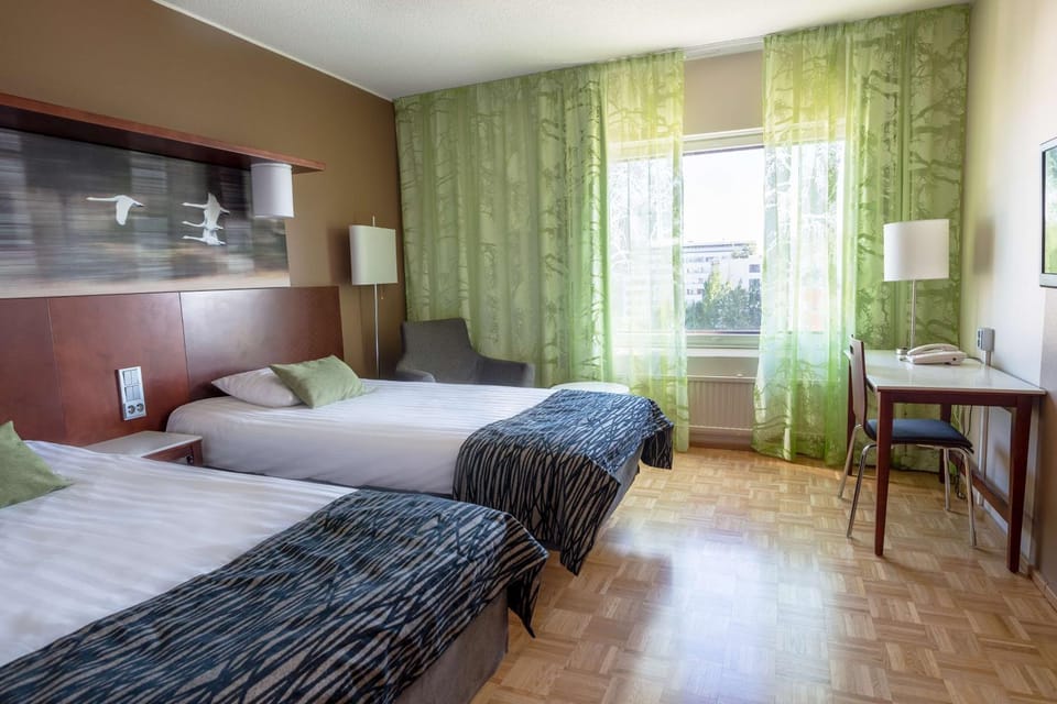 Photo of the whole room, Bedroom, On site