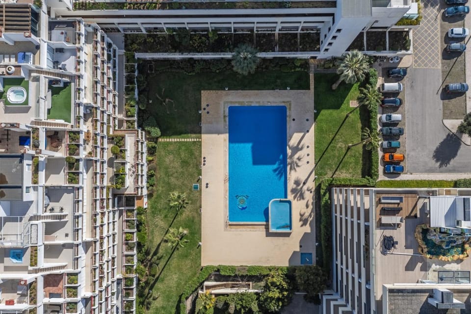 Marina Vilamoura Triplex Apartment in Quarteira