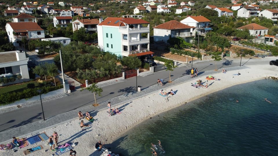 Beach, Sea view