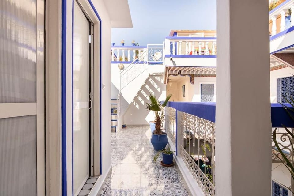 Property building, Day, View (from property/room), Balcony/Terrace, Internal: Not applicable to any particular room