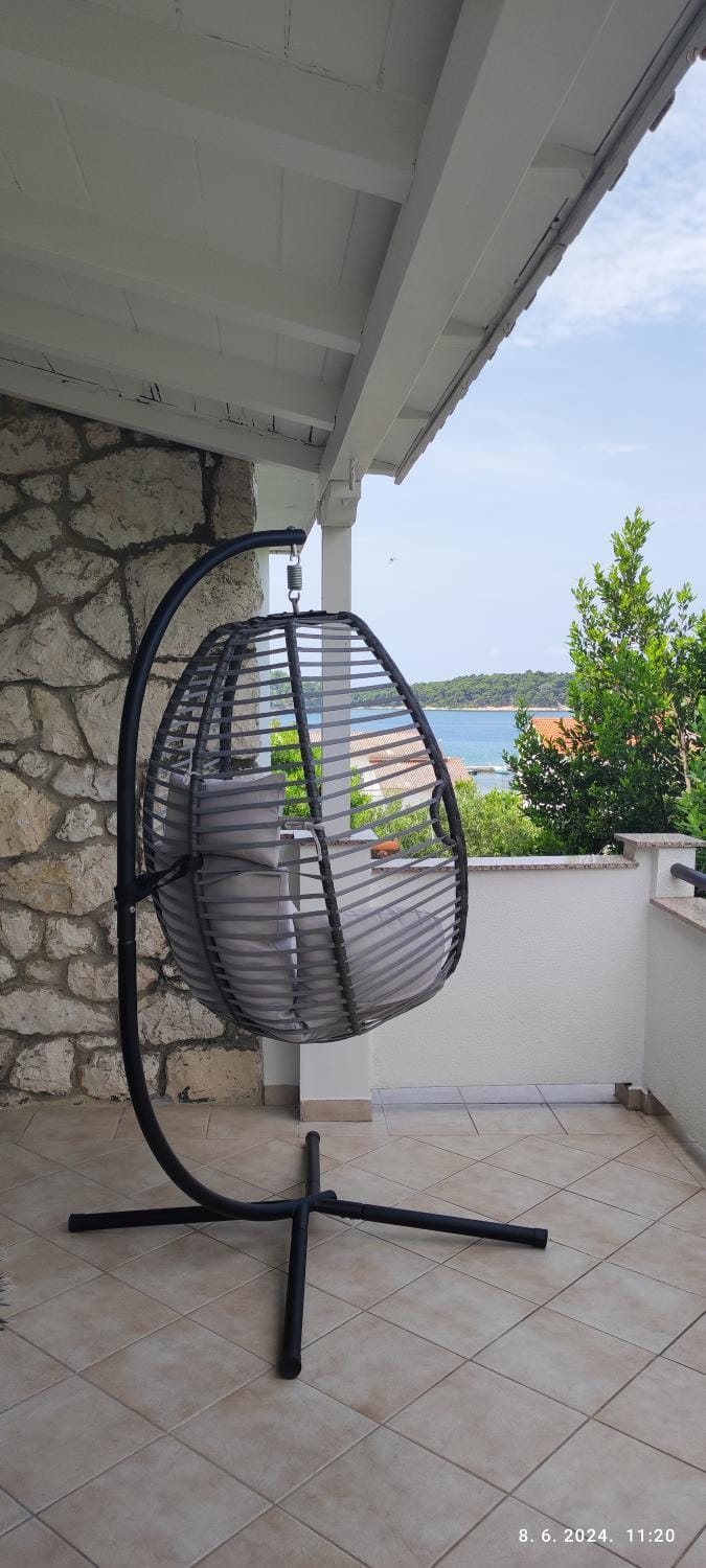 Summer, View (from property/room), Balcony/Terrace, Sea view