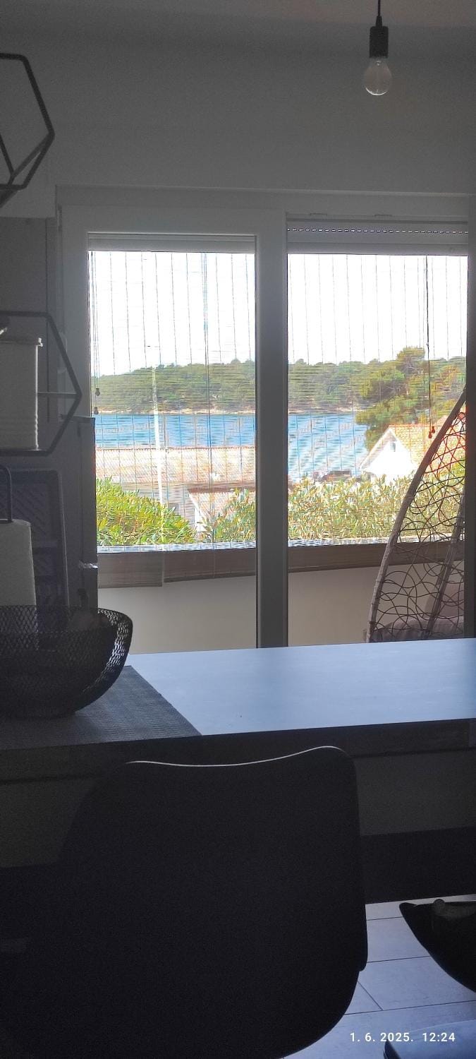 Living room, Sea view