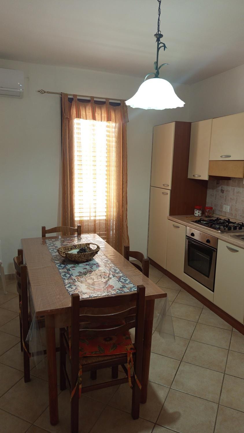 Case nel Giardino Apartment in San Vito Lo Capo