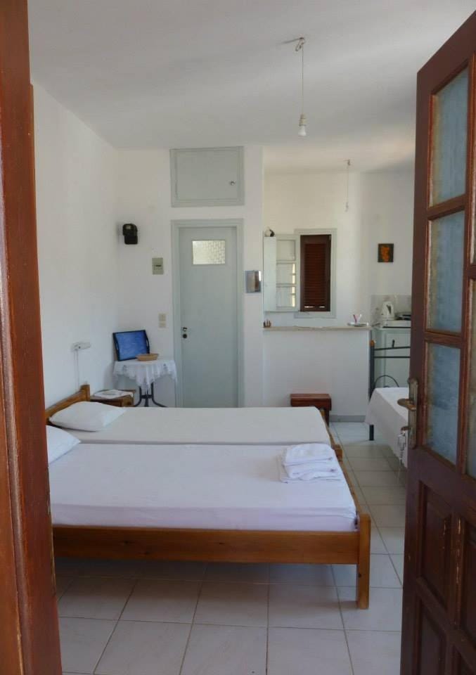 Marietta Studios Patmos Apartment in Decentralized Administration of the Aegean