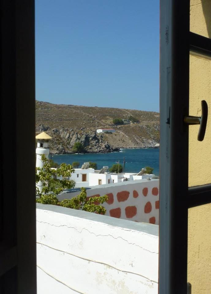 Marietta Studios Patmos Apartment in Decentralized Administration of the Aegean
