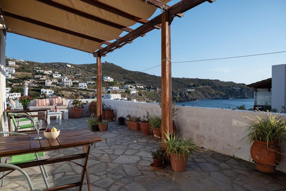Marietta Studios Patmos Apartment in Decentralized Administration of the Aegean